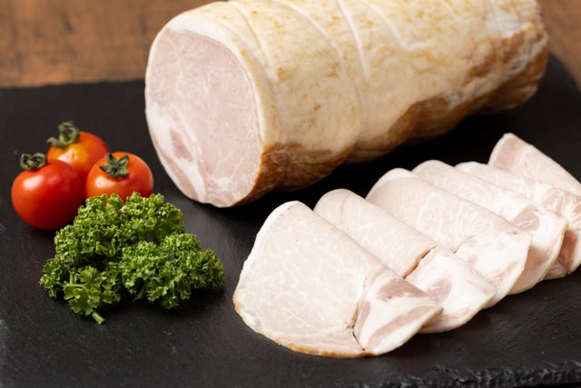 無添加ハムソーセージさわ邊